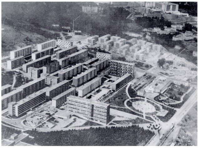 (Re)volta cooperativa a Montbau - Barcelona